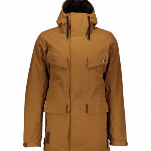 Analog Merchant Jacket Lumilautailutakki