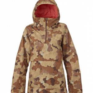 Burton Ak Anorak Jk Lumilautailutakki