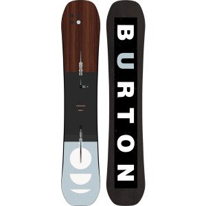 Burton Custom Lumilauta