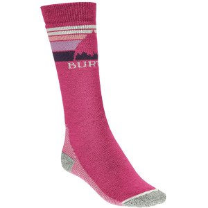 Burton Emblem Mid Socks Lumilautailusukat