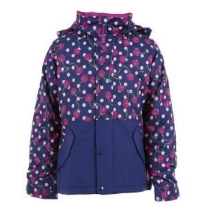 Burton Girls Echo Jackets Lumilautailutakki Lila / Roosa