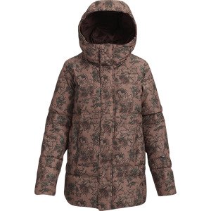 Burton Mora Moss Down Jacket Lumilautailutakki