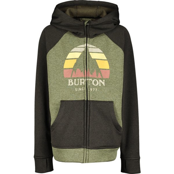 Burton Oak Fz Hood Huppari