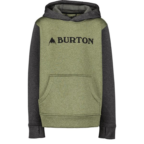 Burton Oak Pullover Hoodie Huppari