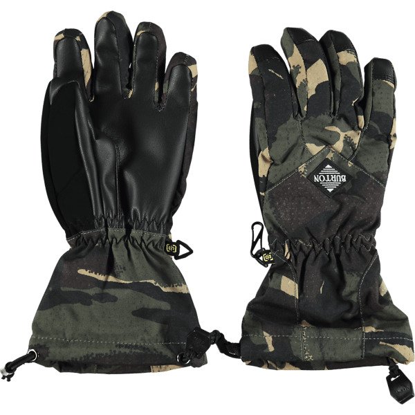 Burton Profile Glove Lumilautailukäsineet