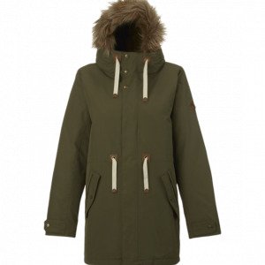 Burton Saxton Parka Lumilautailutakki