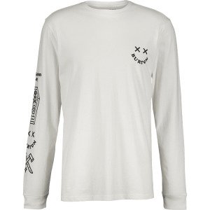 Burton Skeleton Key Ls Tee T-Paita