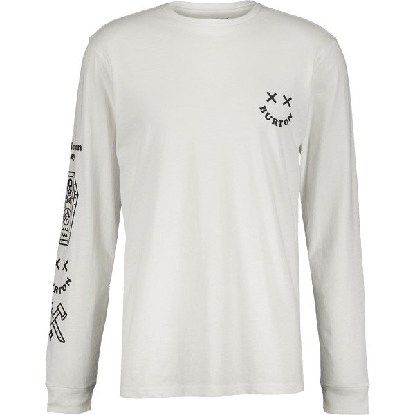 Burton Skeleton Key Ls Tee T-Paita