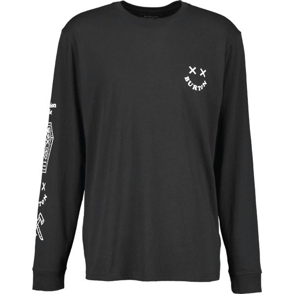 Burton Skeleton Key Ls Tee T-Paita