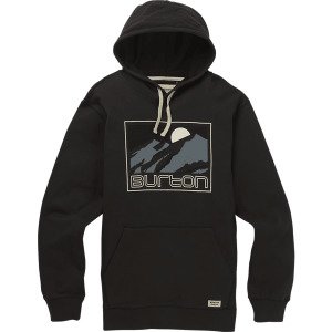 Burton Slade Runner Organic Pullover Huppari