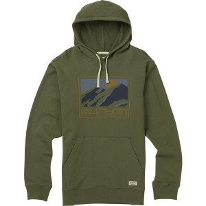 Burton Slade Runner Organic Pullover Huppari