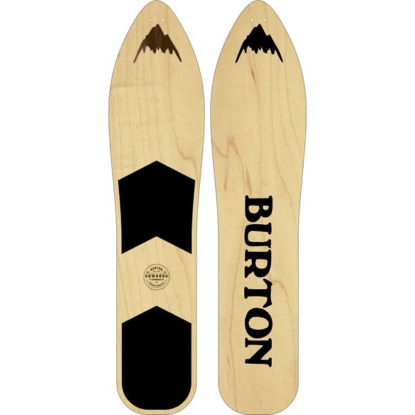 Burton The Throwback Lumilauta