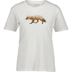 Burton Yeasayer Ss Tee T-Paita