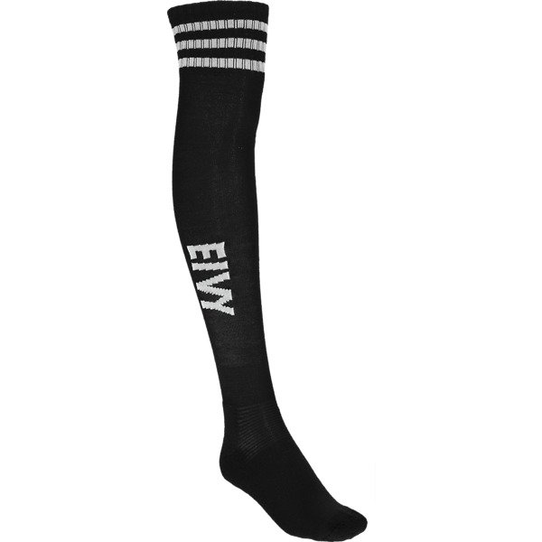 Eivy Alpine Socks Cheerleader Over Knee Lumilautailusukat