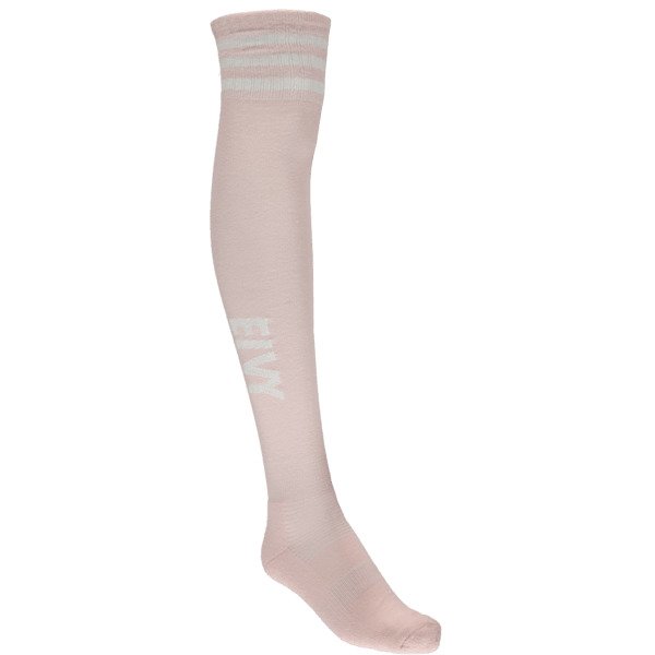 Eivy Alpine Socks Cheerleader Over Knee Lumilautailusukat