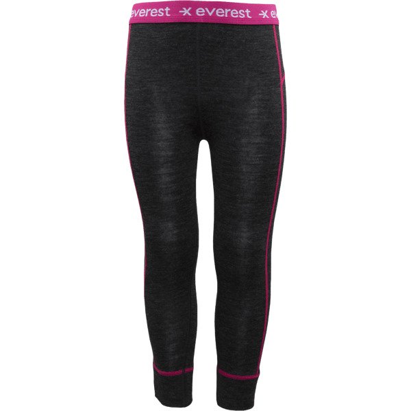 Everest Wool Uw Pant Kerrastohousut