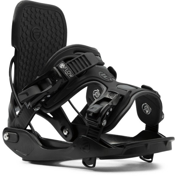 Flow Snowboarding Haylo Binding Lumilautasiteet