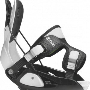 Flow Snowboarding Micron Binding Lumilautasiteet