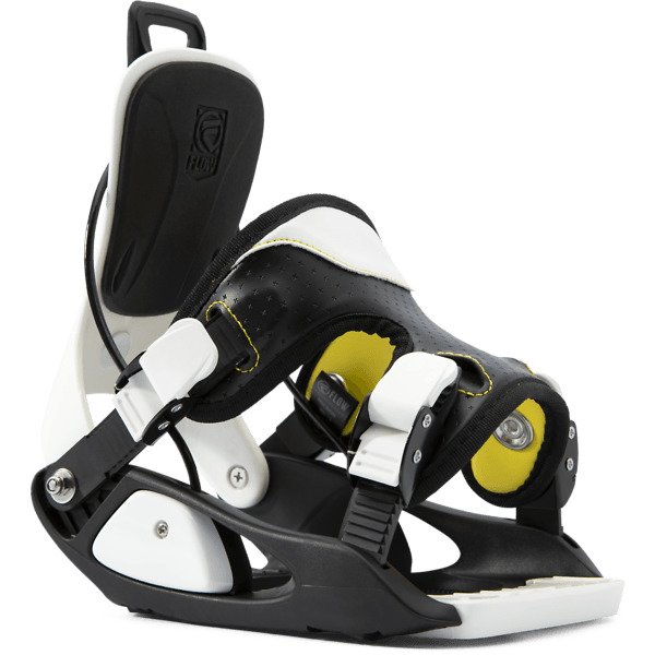 Flow Snowboarding Micron Binding Lumilautasiteet