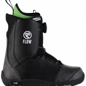 Flow Snowboarding Micron Boa Lumilautakengät