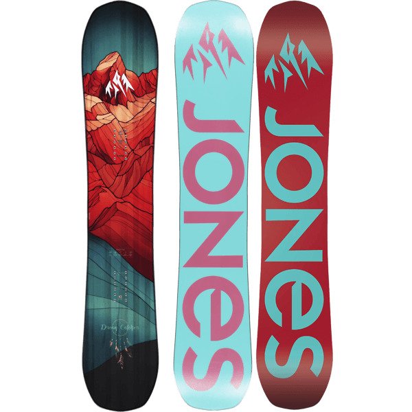 Jones Snowboard Snb Dream Catcher Lumilauta