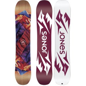 Jones Snowboard Snb Twin Sister Lumilauta