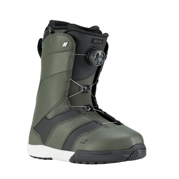 K2 Raider Boa Lumilautakengät