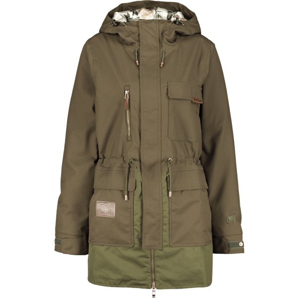 L1 Emma Jacket Lumilautailutakki