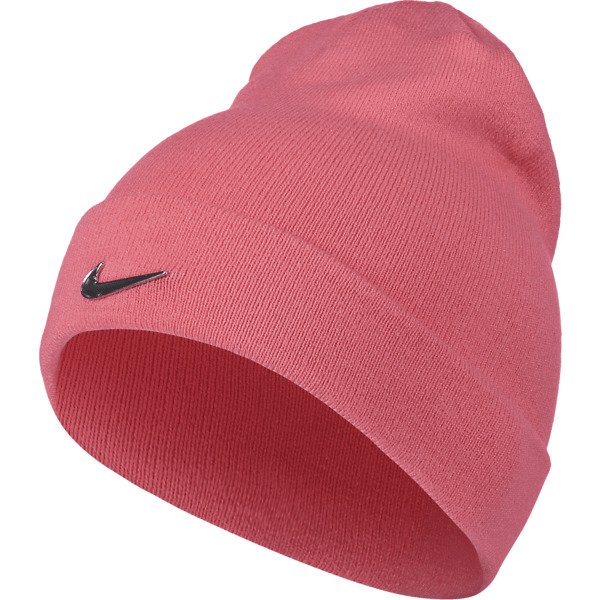 Nike Beanie Metallic Swoosh Pipo