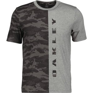 Oakley Camou Half Vertical Ss T-Paita