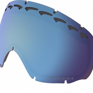 Oakley Crowbar Prizm Sapphire Iridium Linssi