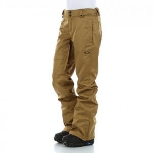 Oakley Limelight Bzs Pant Lumilautailuhousut Beige