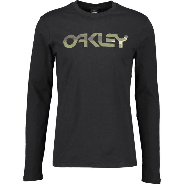 Oakley Mark Ii Ls Tee T-Paita