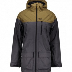 Oakley Silver Fox Bzs Jacket Lumilautailutakki