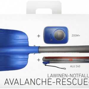 Ortovox Ava Rescue Kit Z+ Lumivyörypiippari