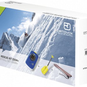 Ortovox Avalanche Rescue Kit Zoom+ Lumivyörysetti