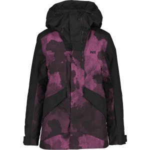 Warp Novelty Jacket Lumilautailutakki